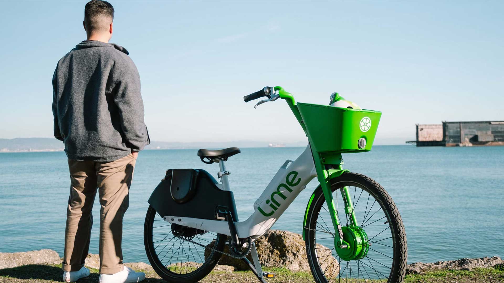 Lime Micromobility  Lime Electric Bike - Bike Rentals Near Me